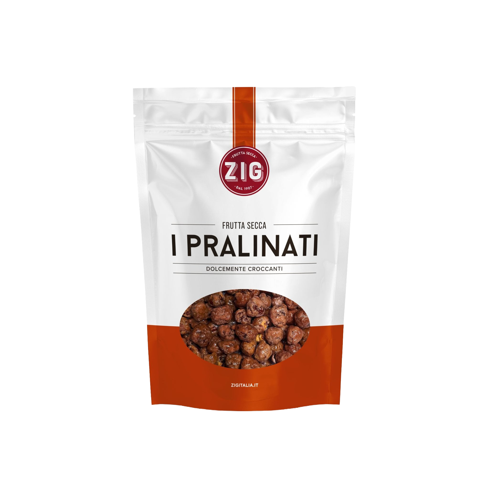 Nocciole Pralinate - 200 gr