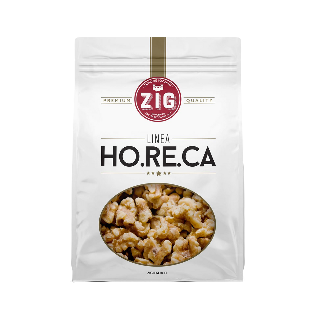 Noci sgusciate quarti - 800 gr