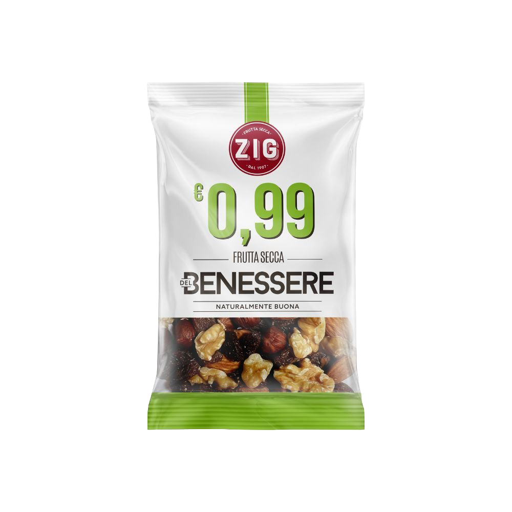Natural Mix 50 g - Zig Italia