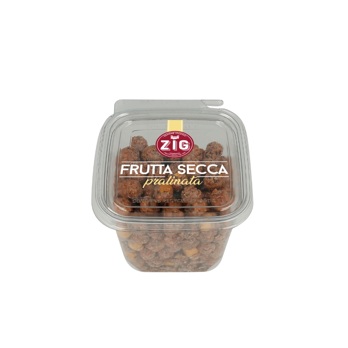Nocciole pralinate - 400 gr