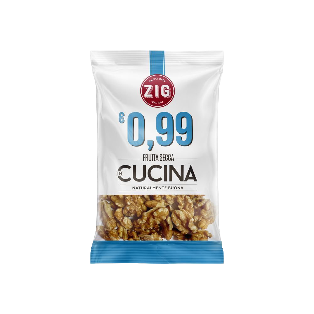 Noci sgusciate - 40 gr
