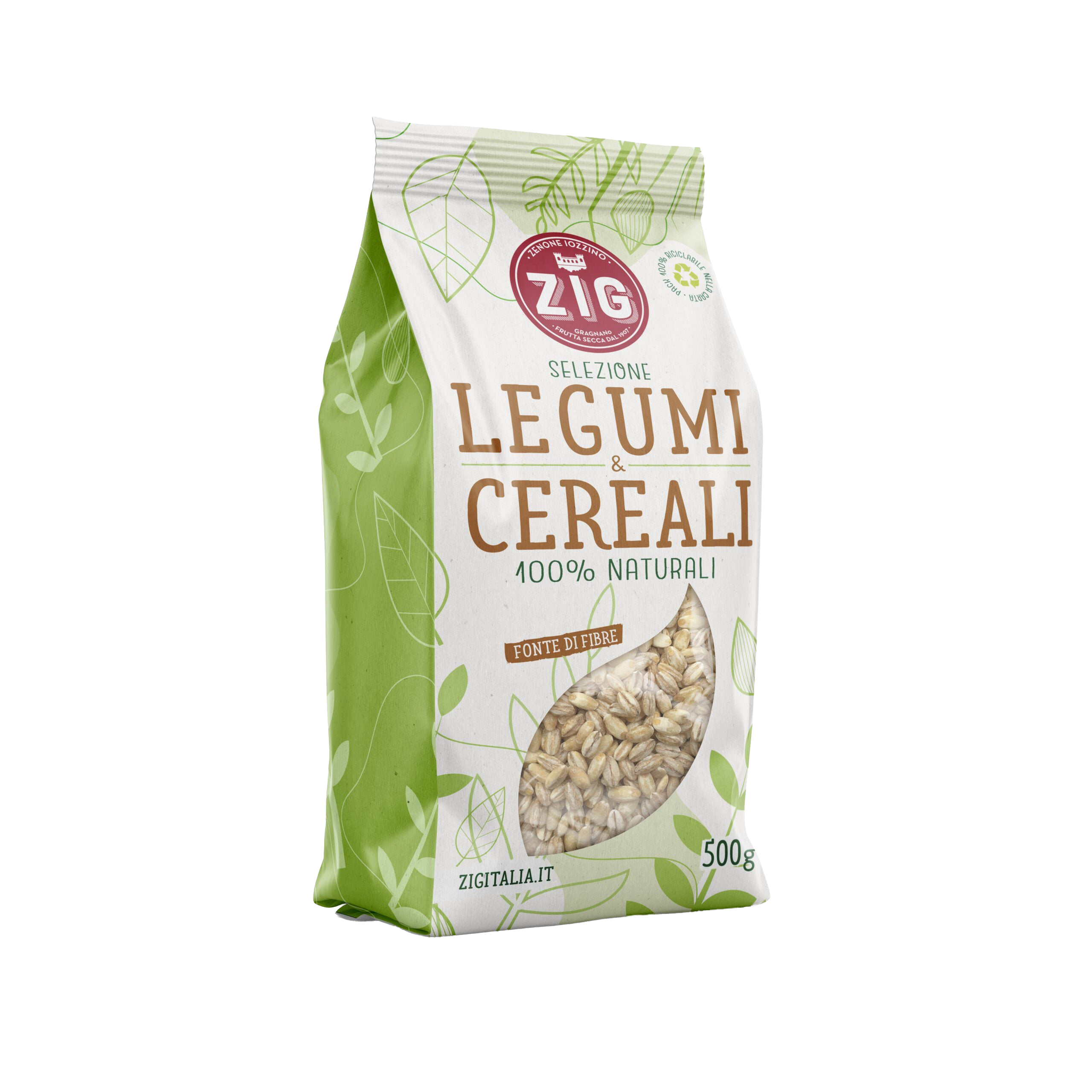 Orzo perlato - 500 gr