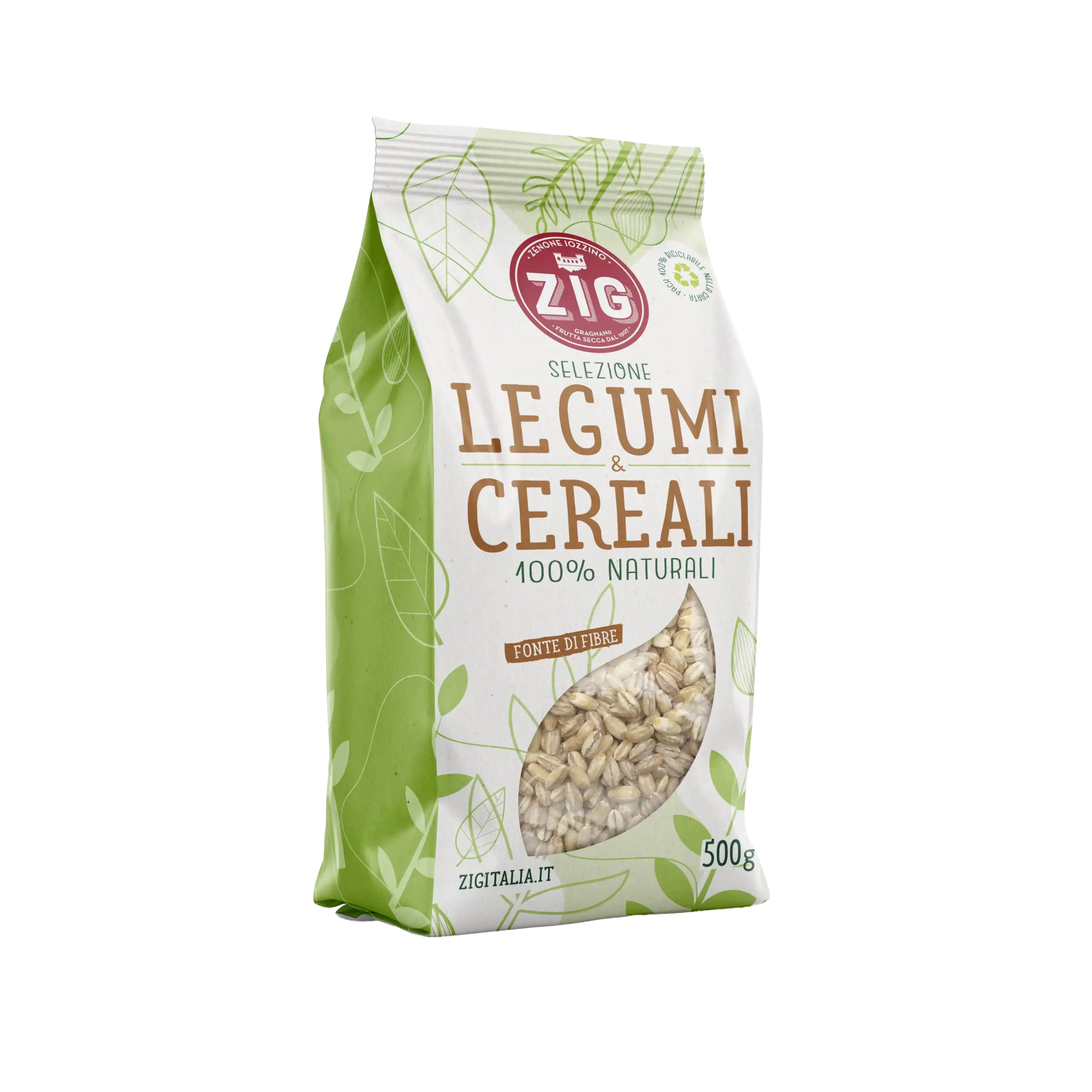 Orzo perlato - 500 gr