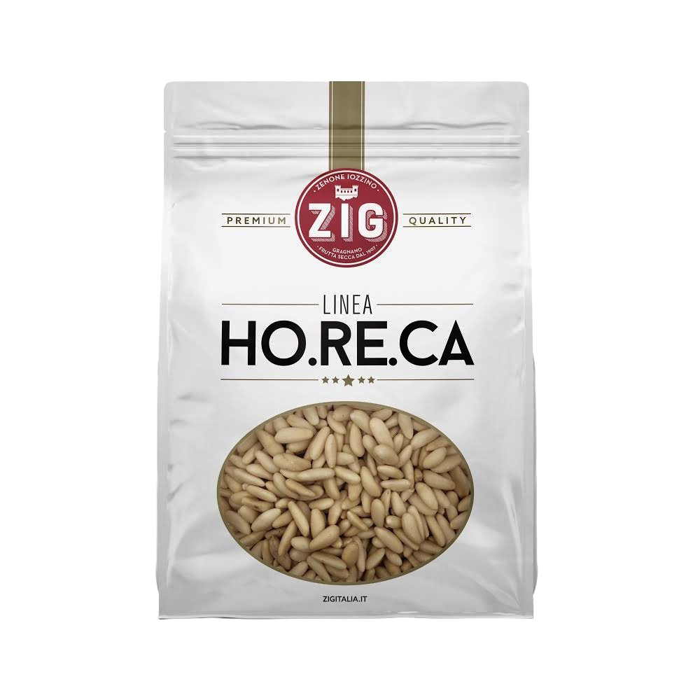 Mediterranean Pine Nuts - 1kg