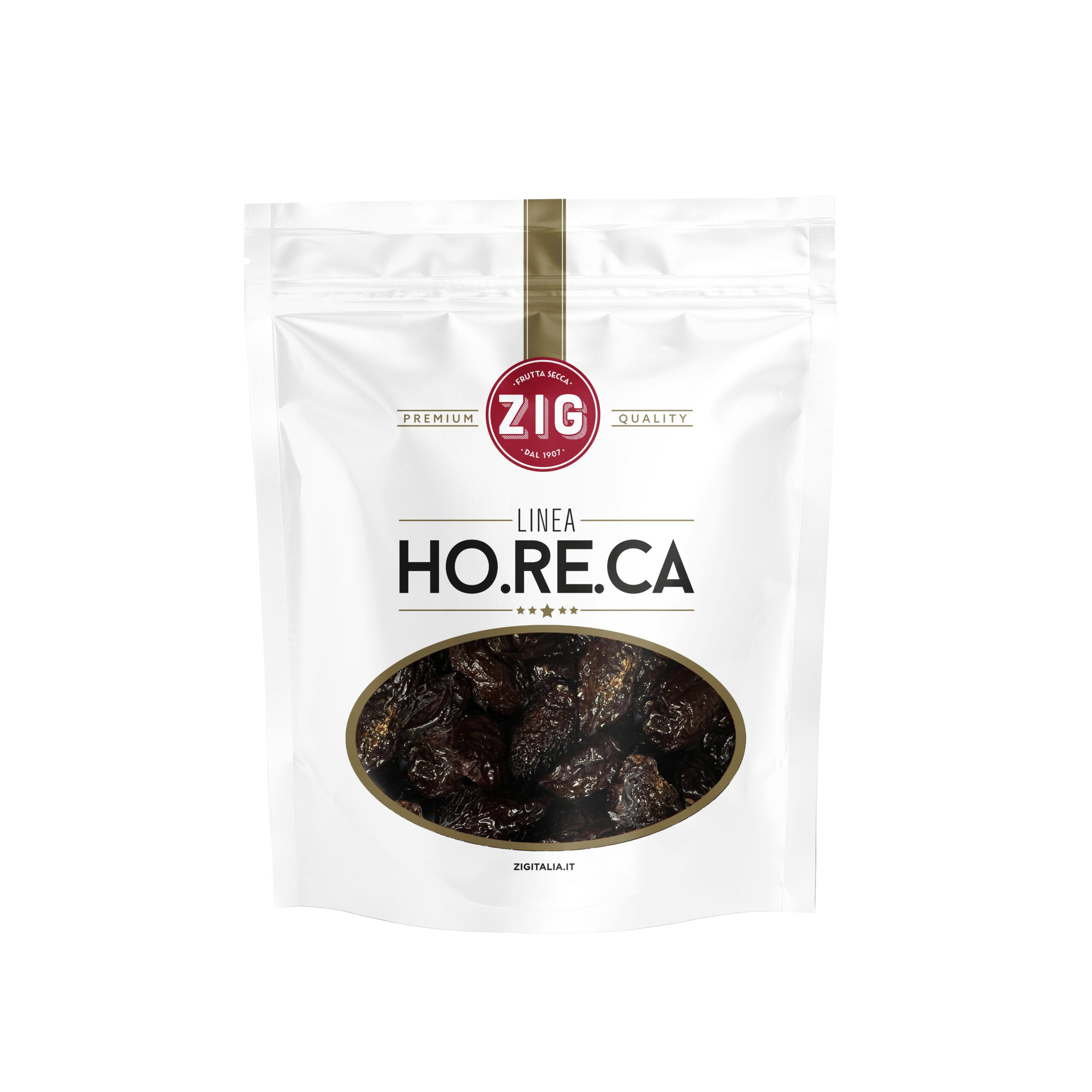 Prugne denocciolate - 500 gr