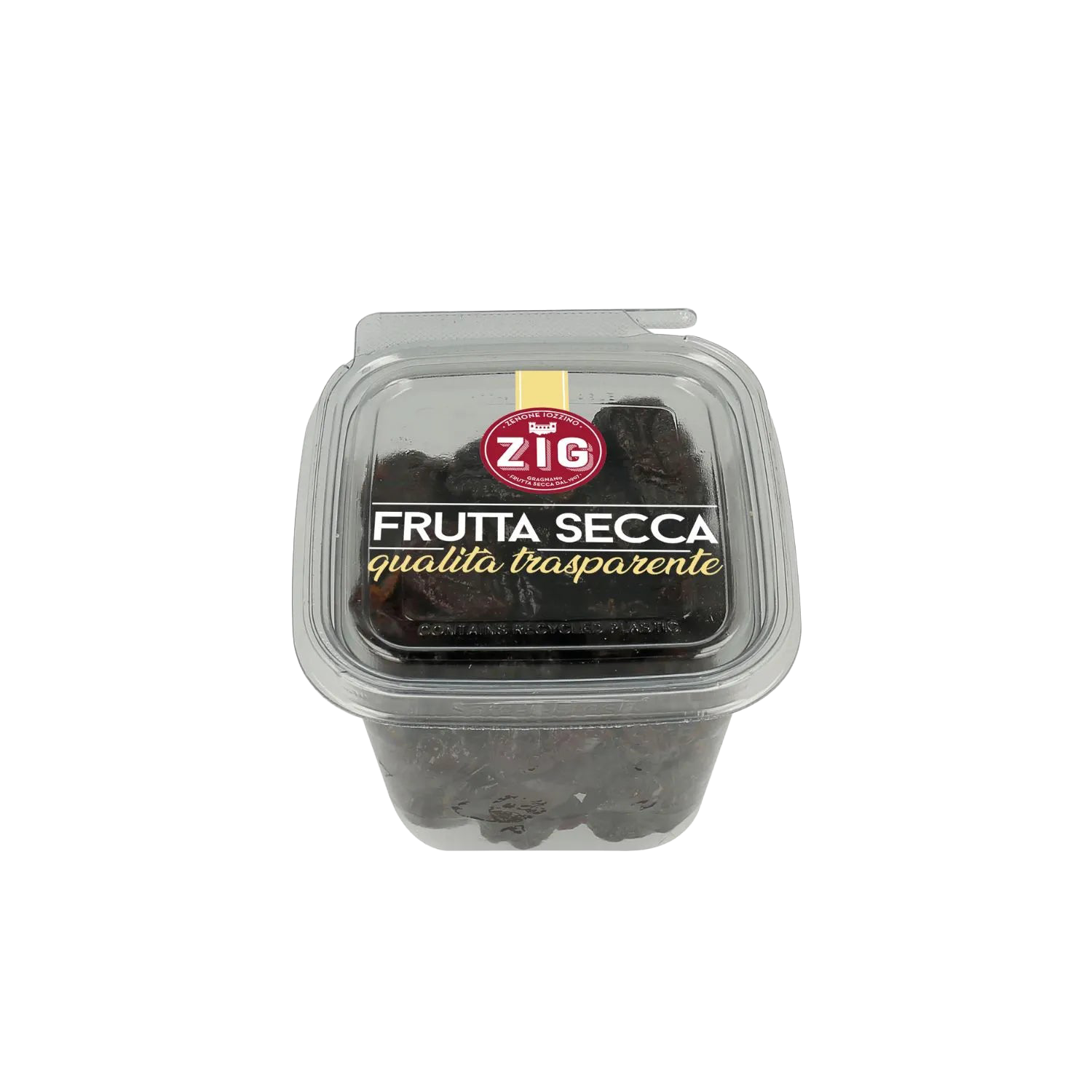 Prugne denocciolate - Qualità Trasparente - 450 gr