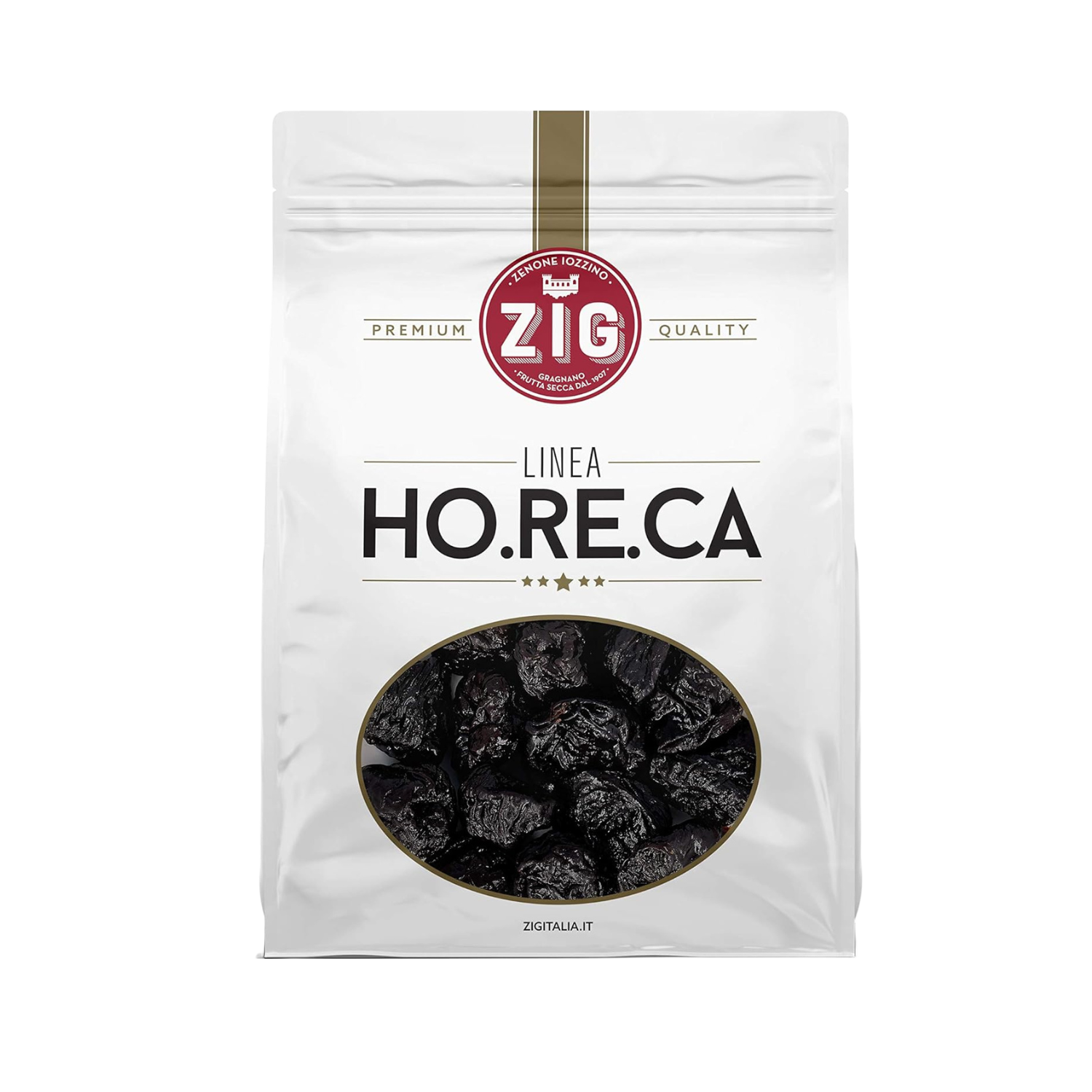 Prugne denocciolate - 1kg