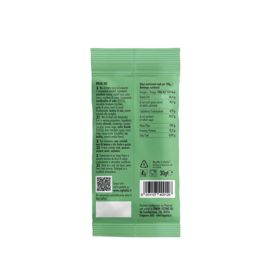 Break Mix 30 g - Multipack (x10)