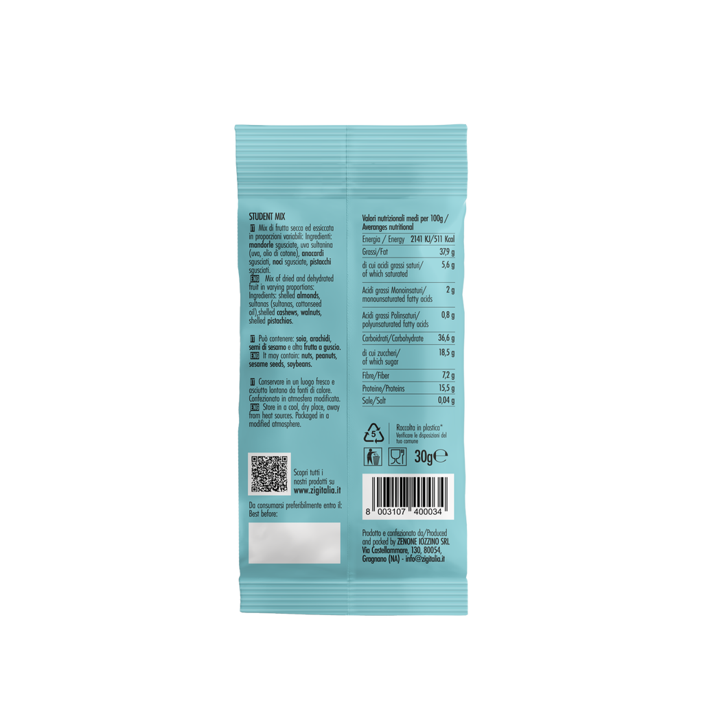 Student Mix 30 g - Multipack (x10)