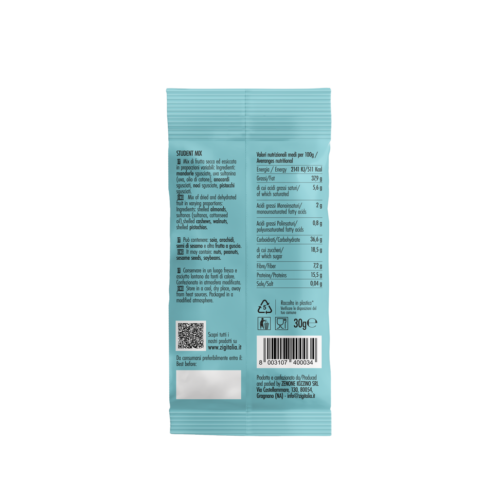 Student Mix 30 g - Multipack (x10)