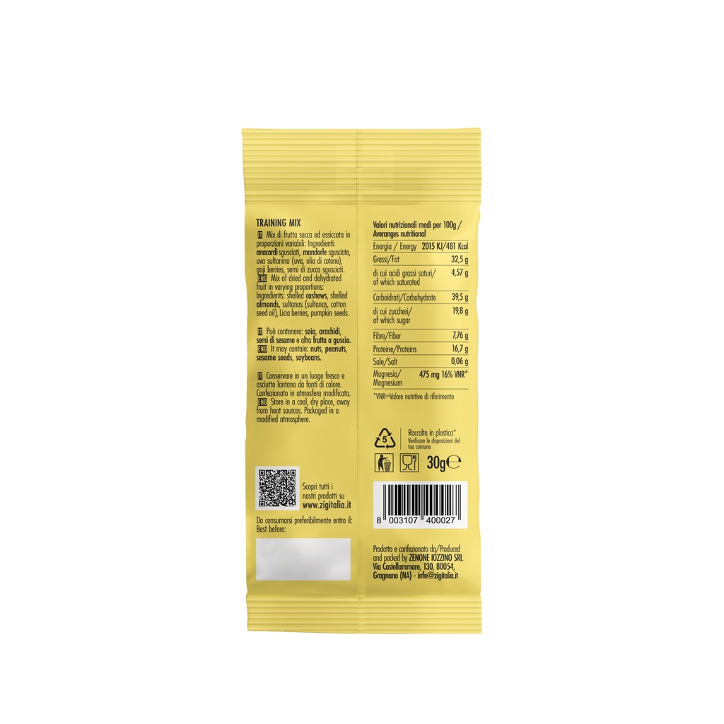Training Mix 30 g - Multipack (x10)