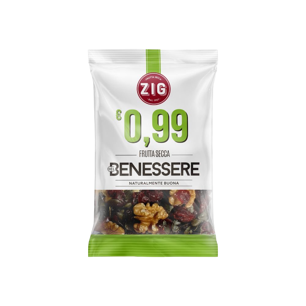 Salad Mix 50 g - Zig Italia