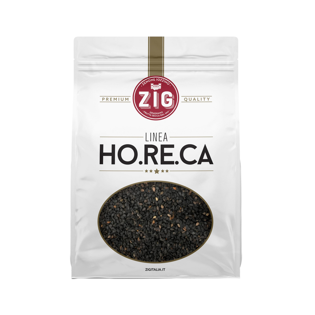 Semi di Sesamo Nero - 1kg