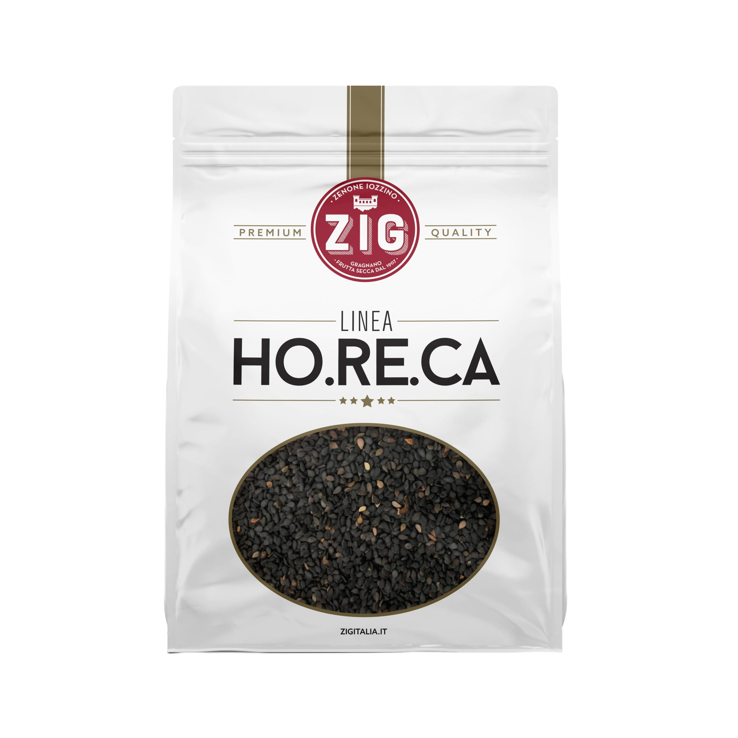 Semi di Sesamo Nero - 1kg