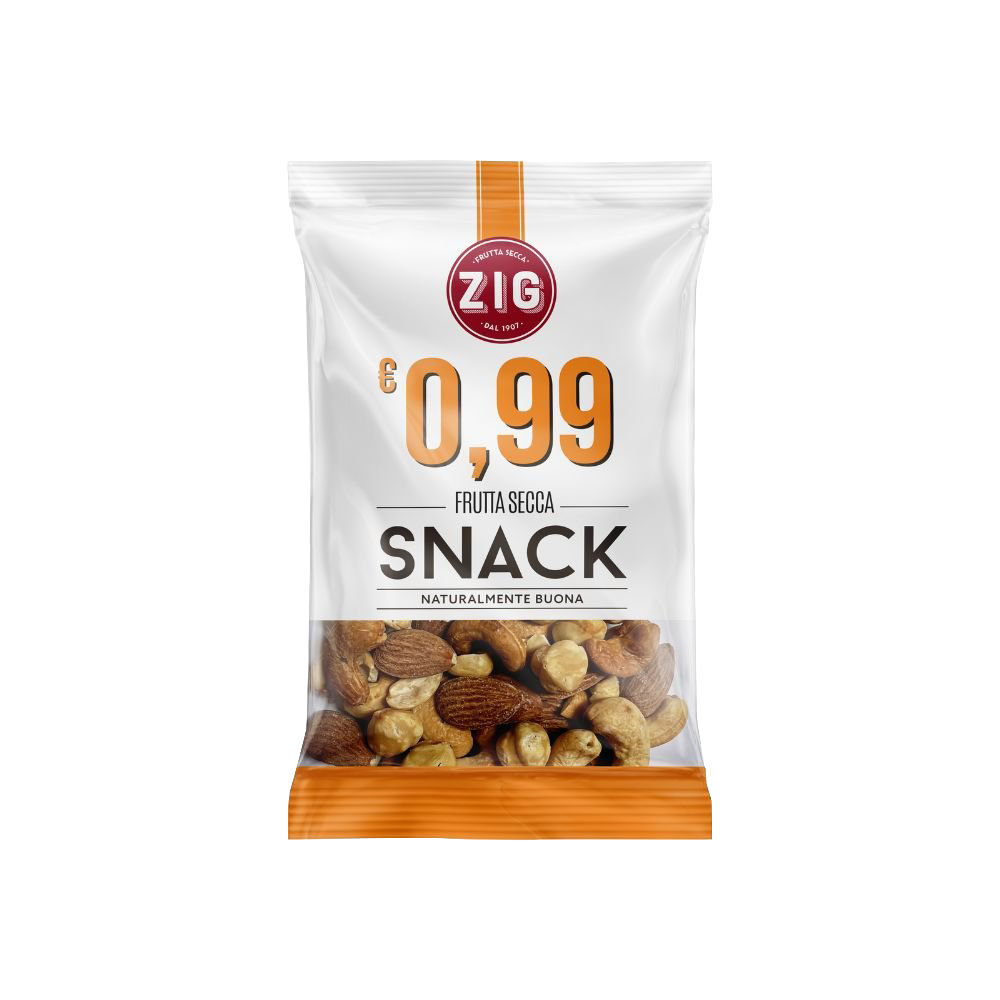 Snack Mix - 50 gr