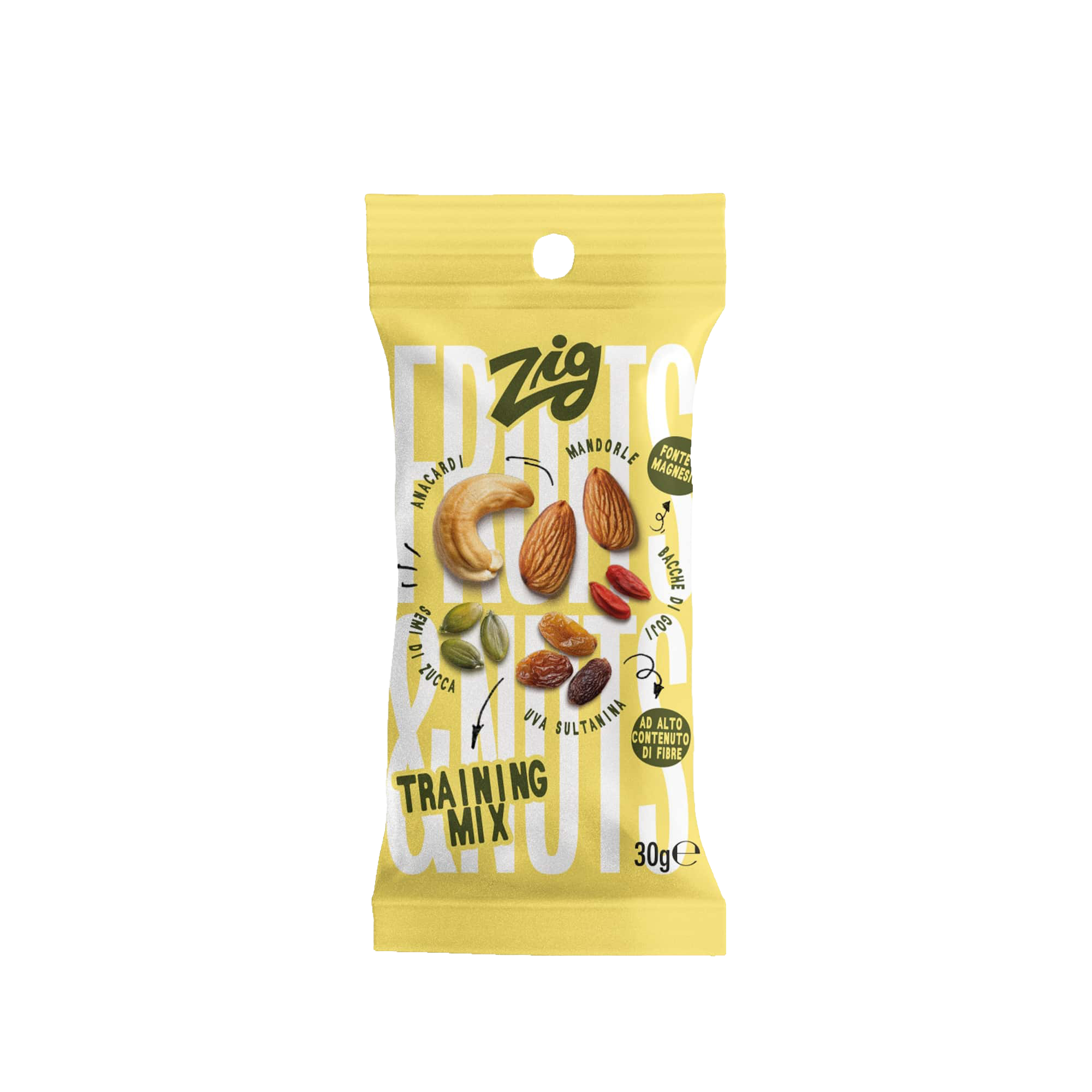 Training Mix - 30 gr