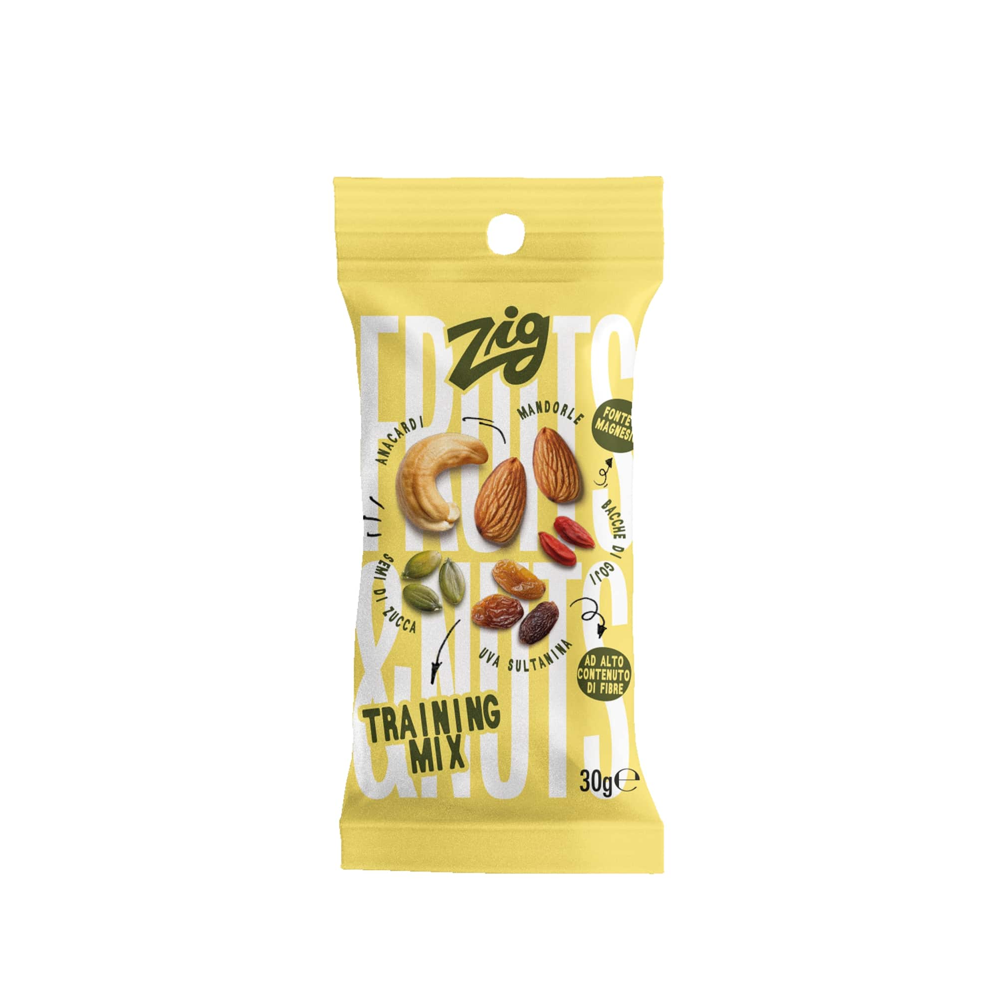 Training Mix 30 g - Multipack (x10)