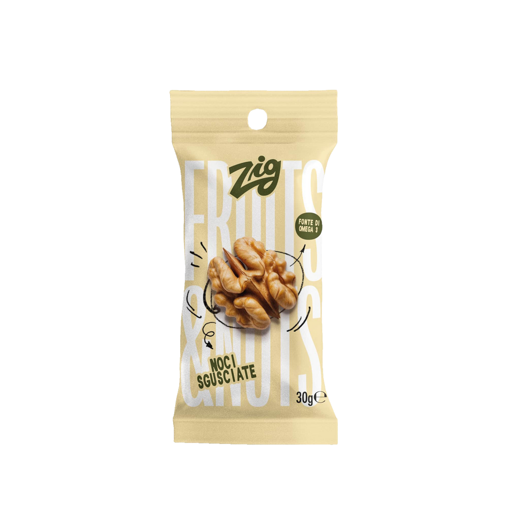 Geschälte Walnüsse - 30 g
