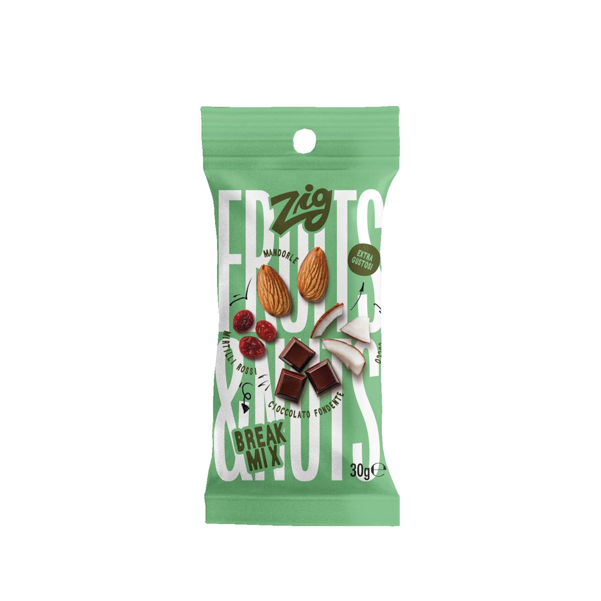 Break Mix 30 g - Multipack (x10)