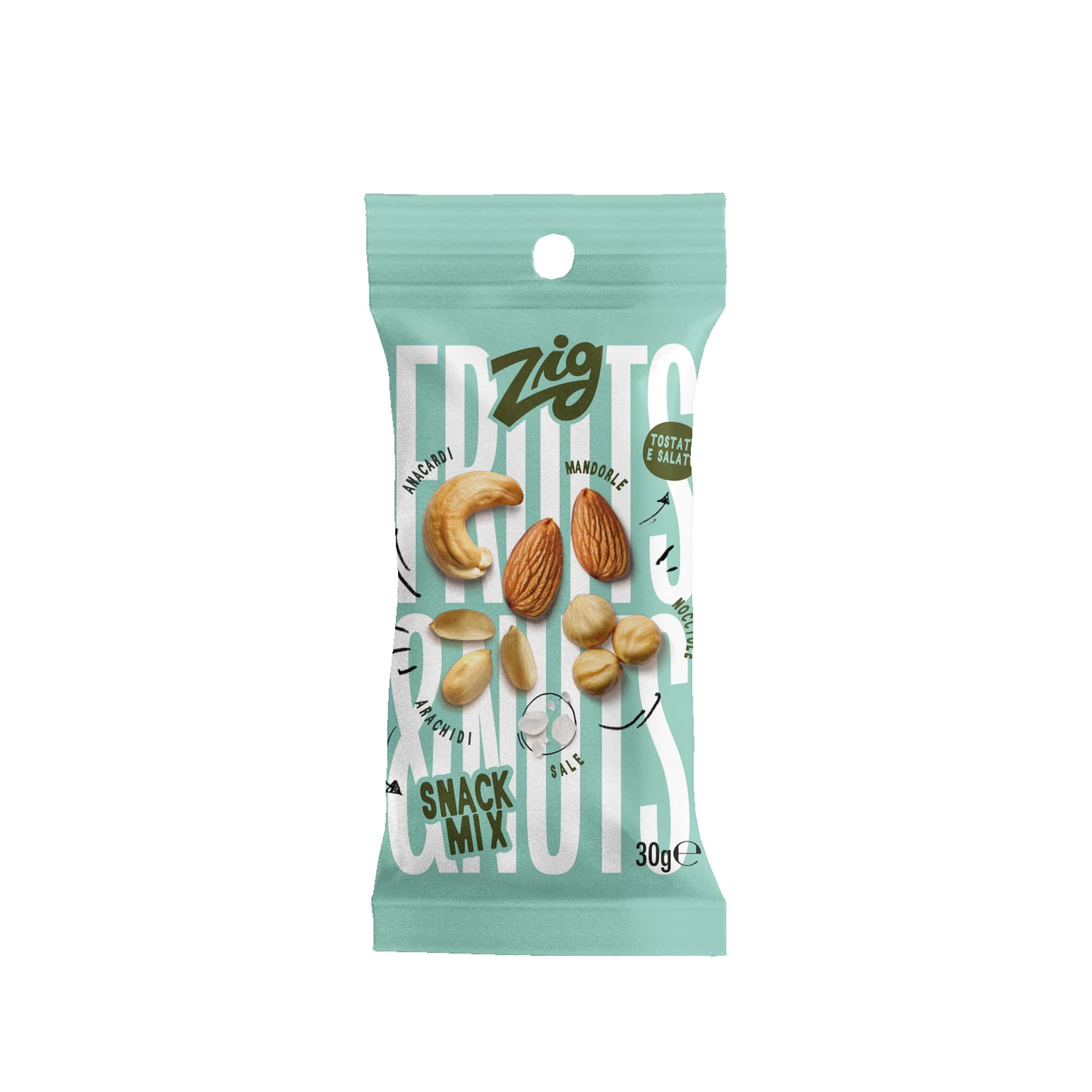 Snack Mix 30 g - Multipack (x10)