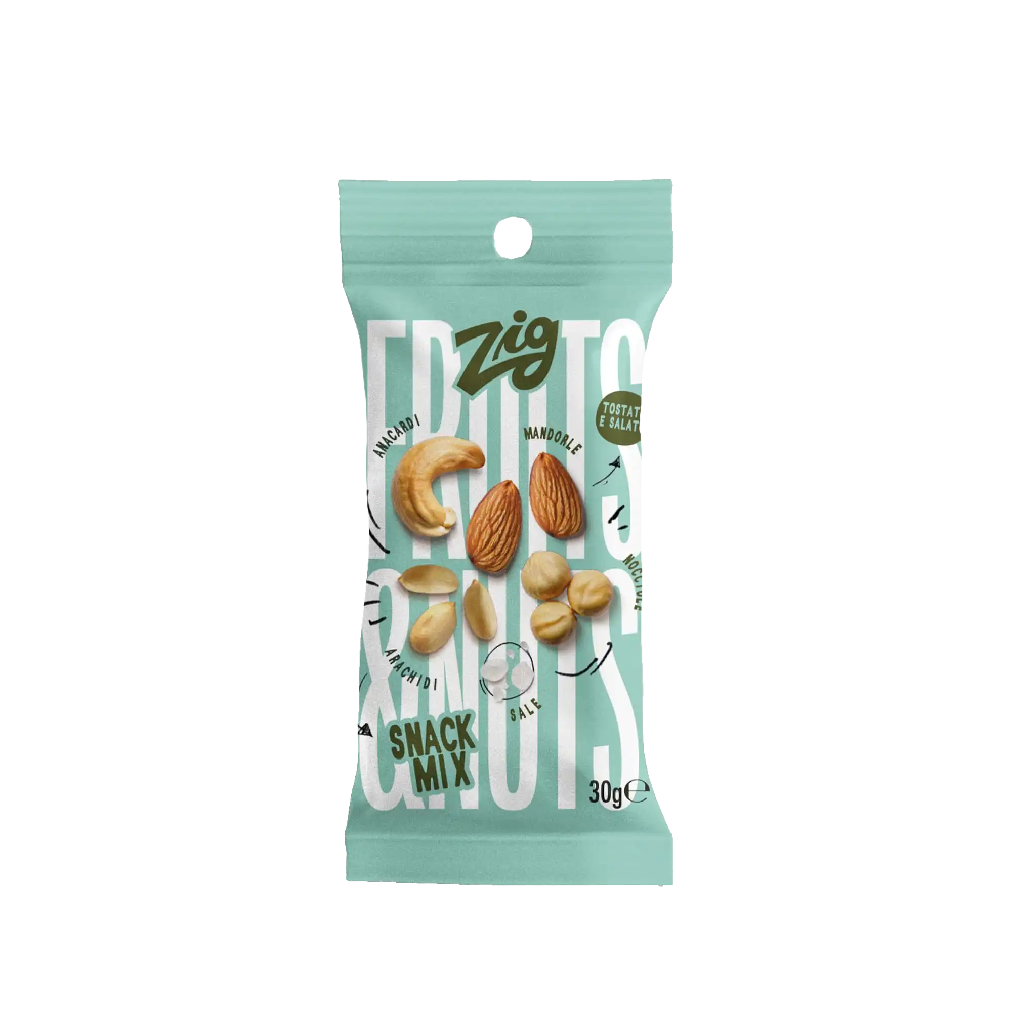 Snack Mix - 30 gr