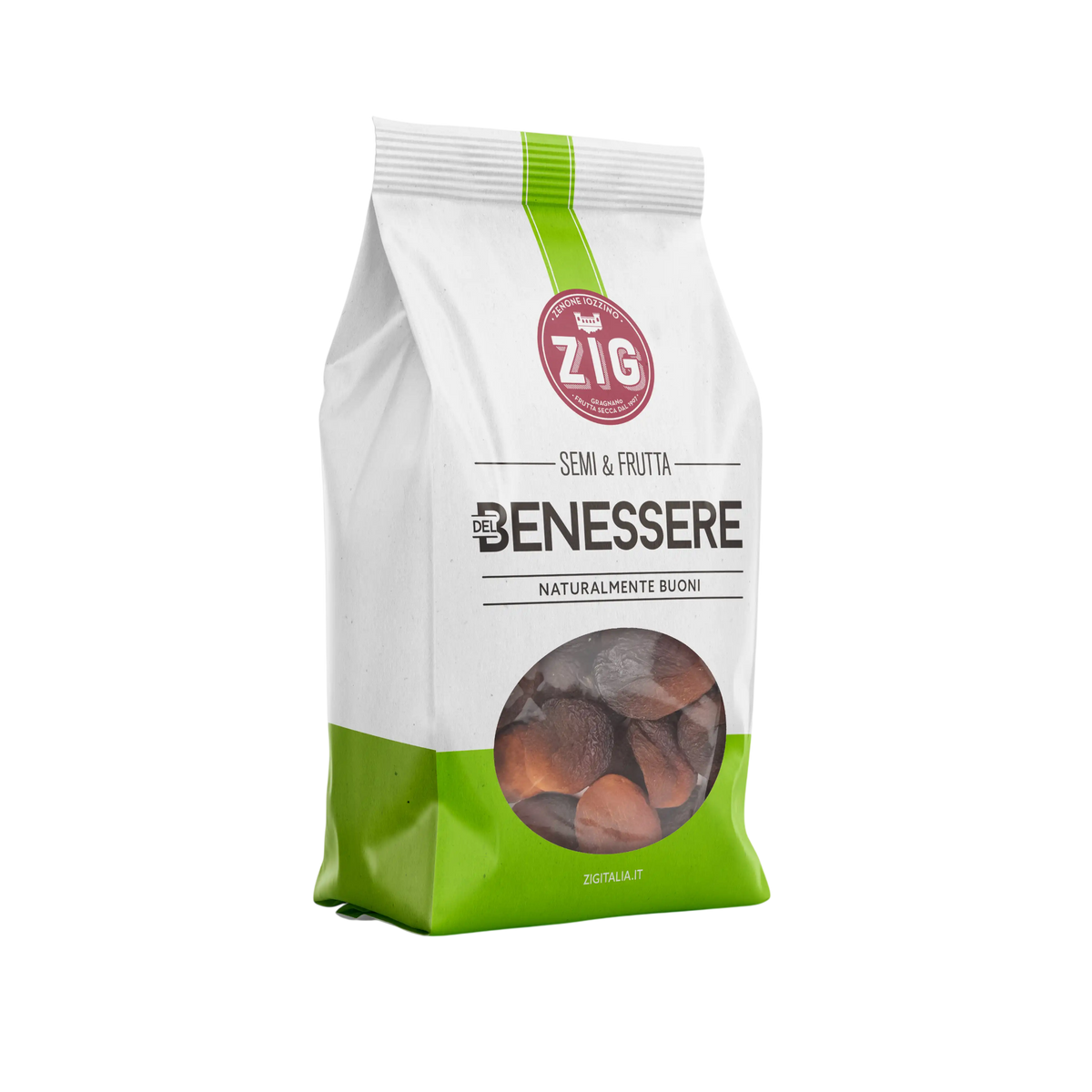 Albicocche essiccate naturali - 200 g