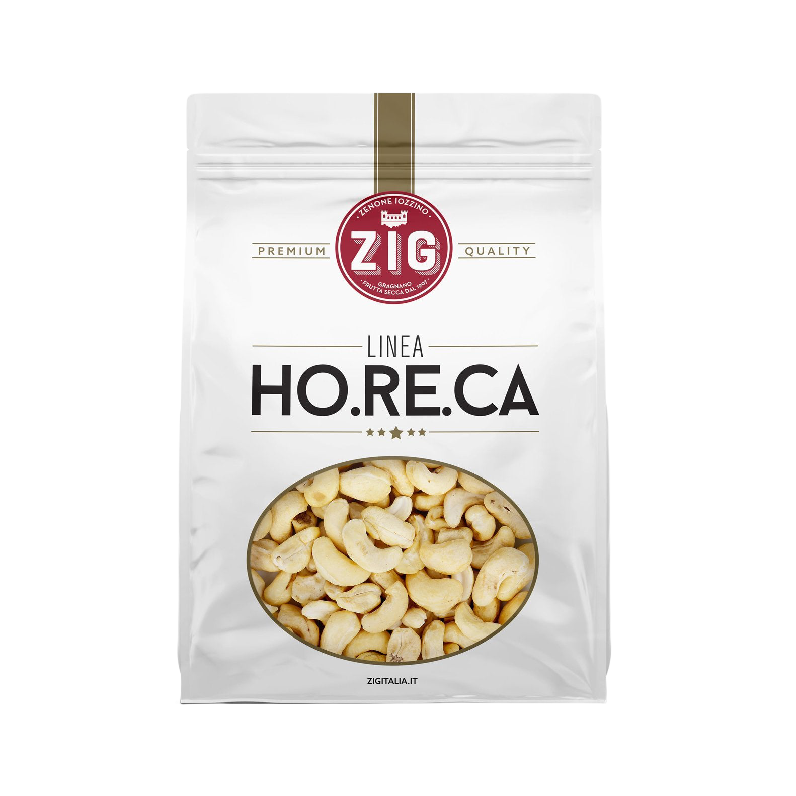 Anacardi crudi - 1kg