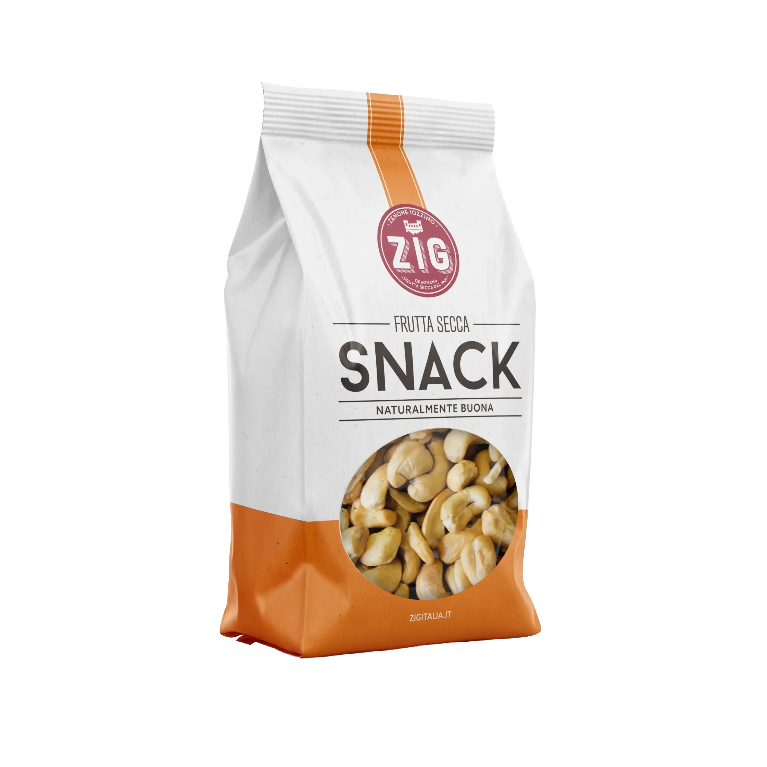 Salted Cashews - 200 gr