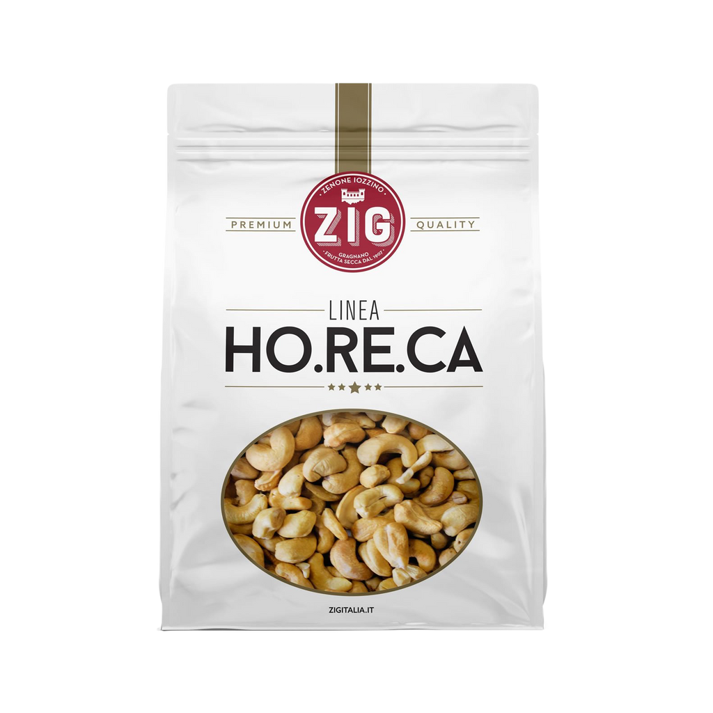 Anacardi tostati e salati - 1kg