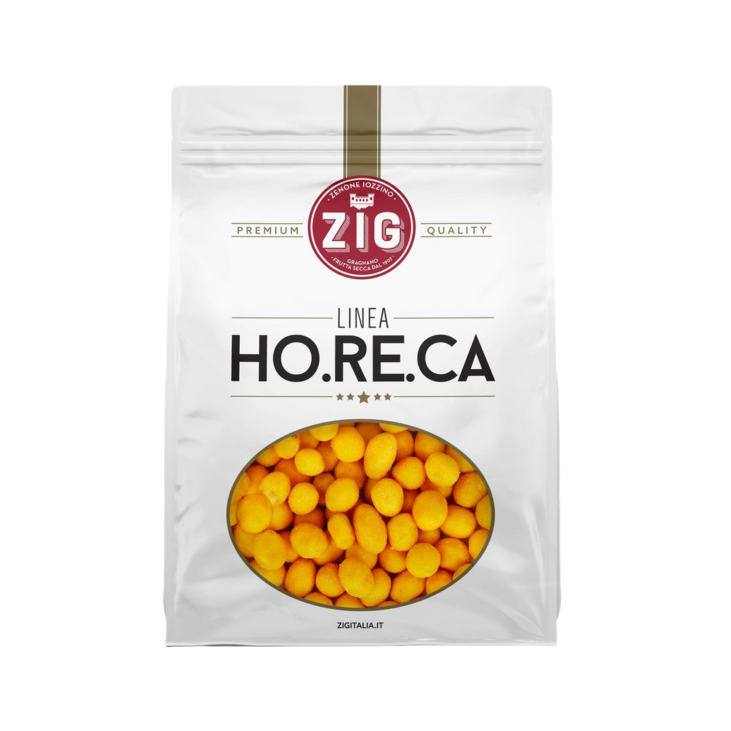 Arachidi ricoperti alla paprika - 1kg