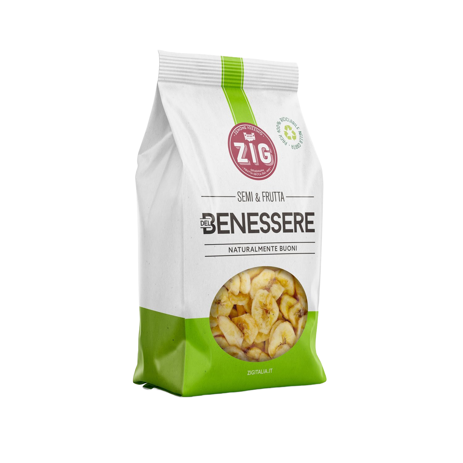 Banana Chips - 100 gr