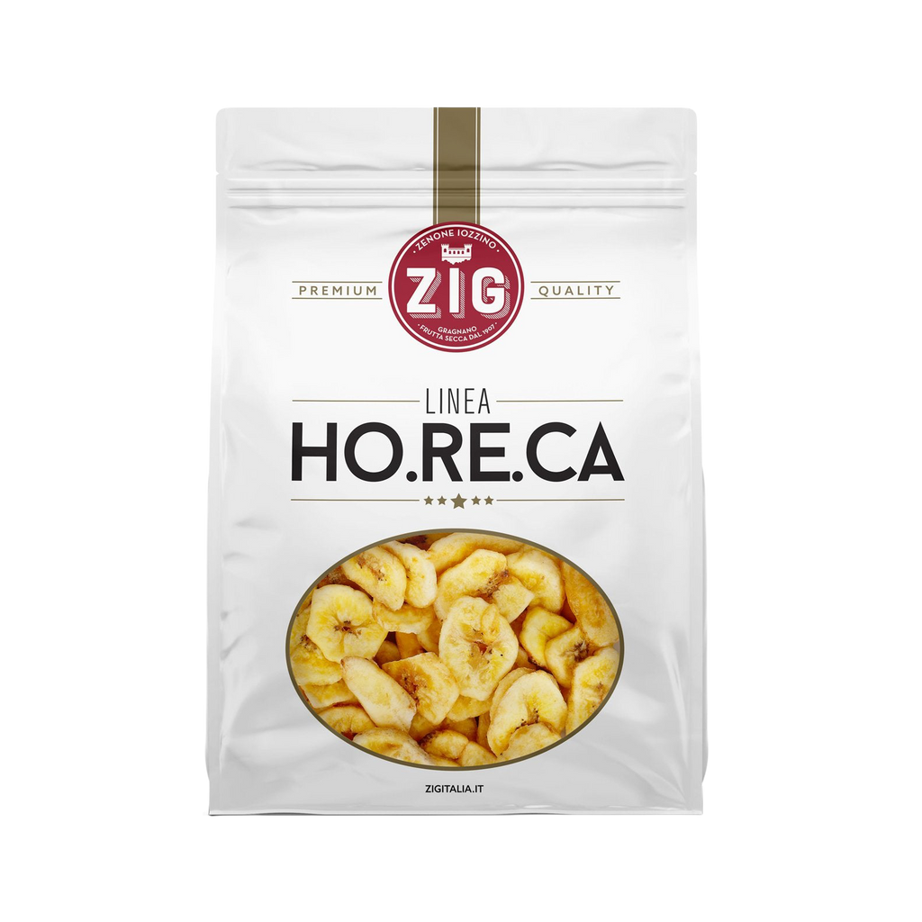 Banana Chips - 800 gr