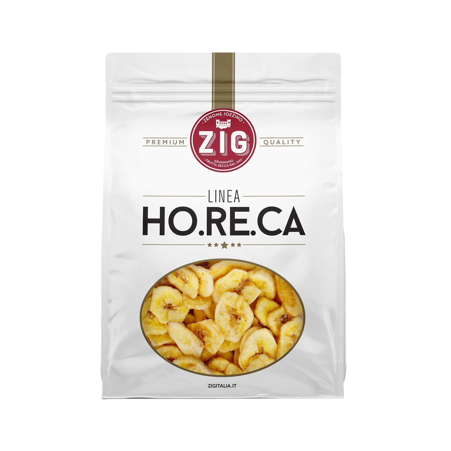 Banana Chips - 800 gr