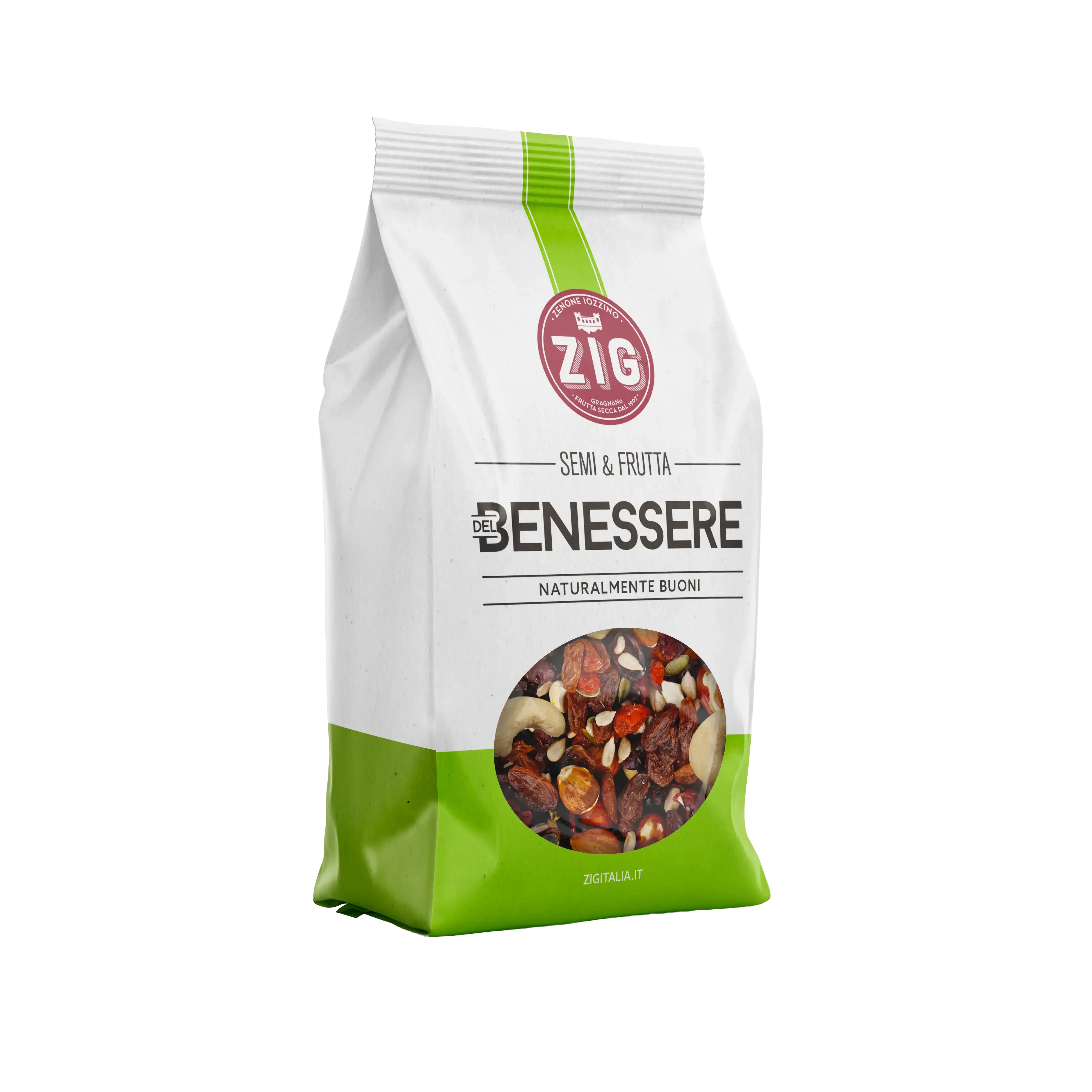 Breakfast Mix 150 g - Zig Italia