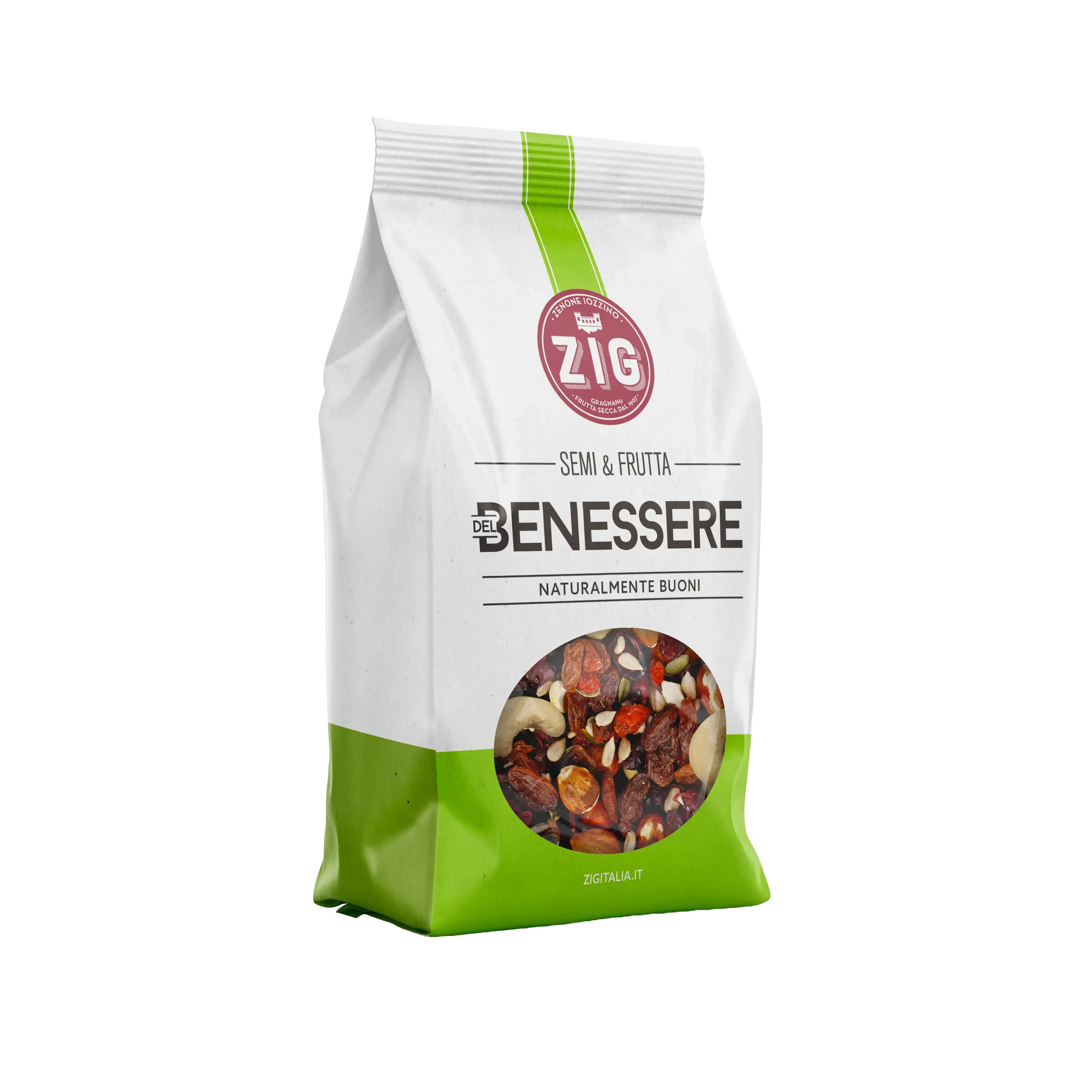 Breakfast Mix 150 g - Zig Italia