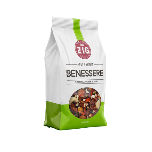 Breakfast Mix 150 g - Zig Italia