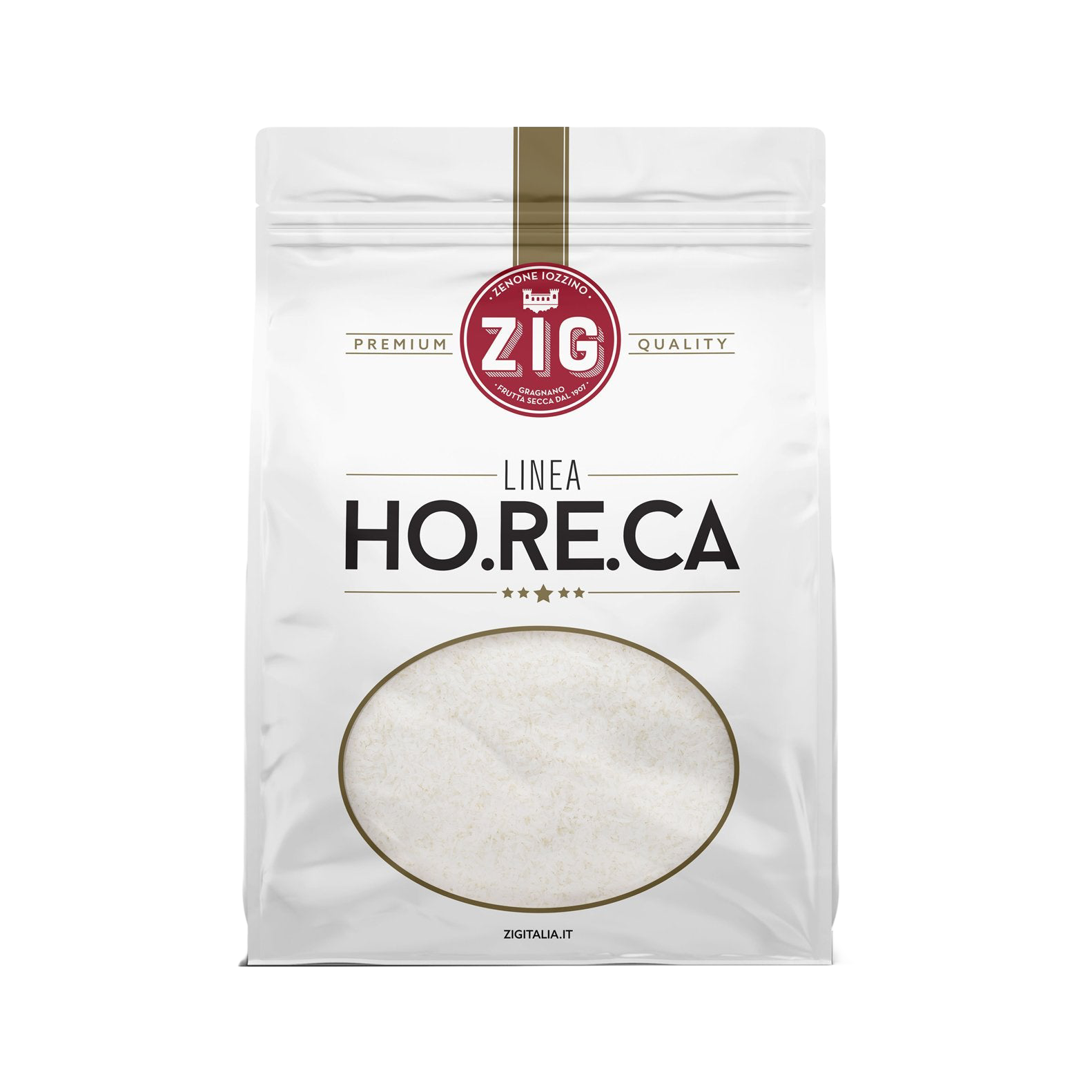 Noix de coco finement râpée - 750 g