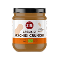 Organic Crunchy Peanut Cream 1kg