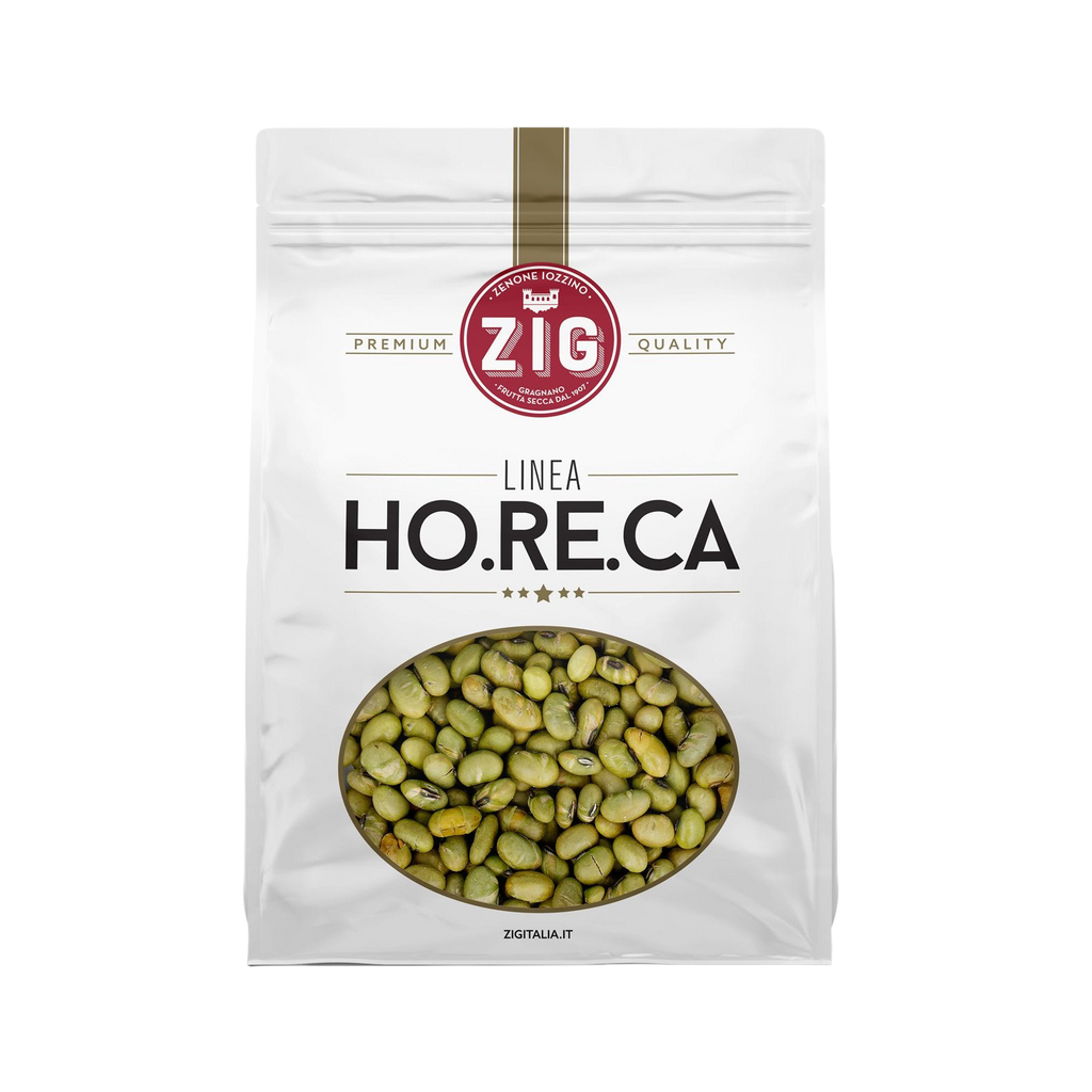Edamame tostati e salati - 1kg