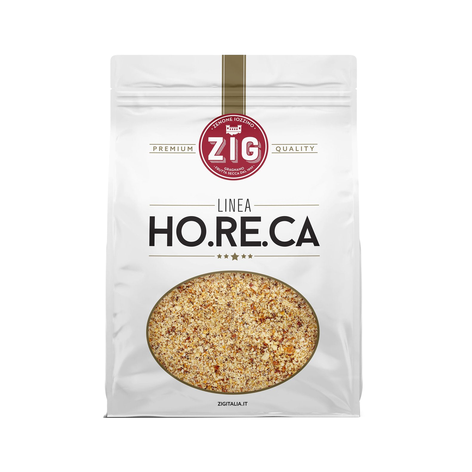 Farina di nocciole tostate - 1kg