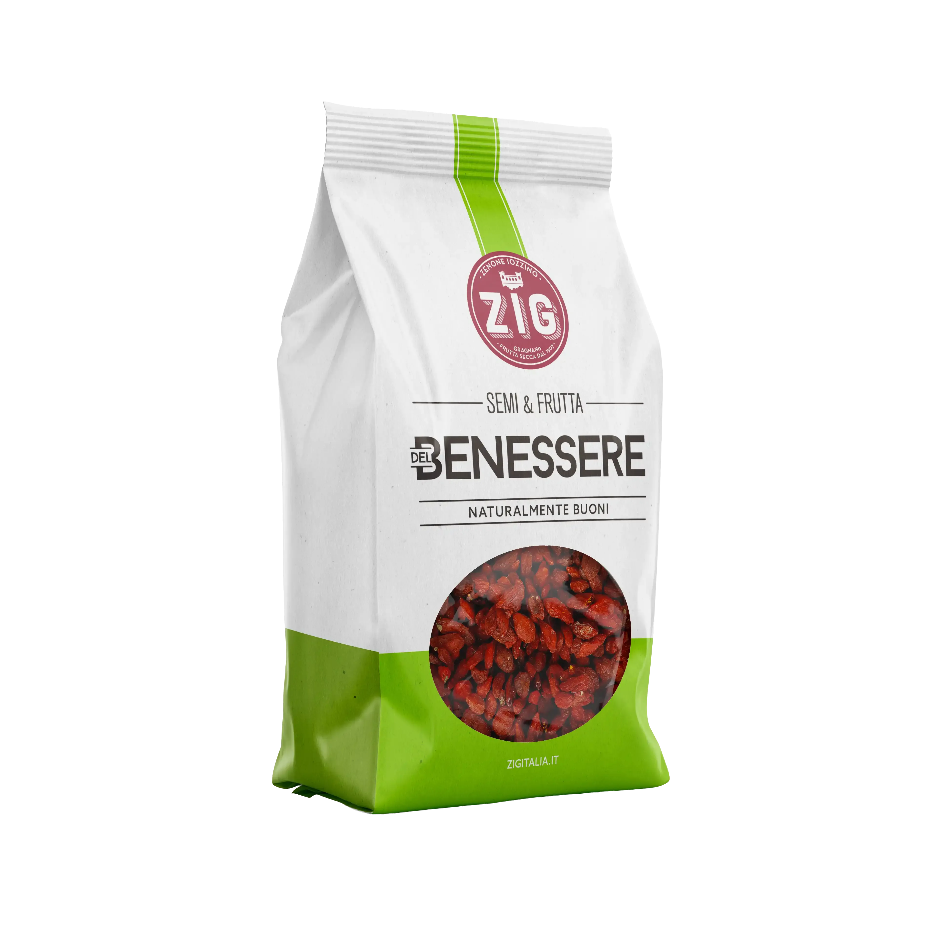 Bacche di Goji 150 g - Zig Italia