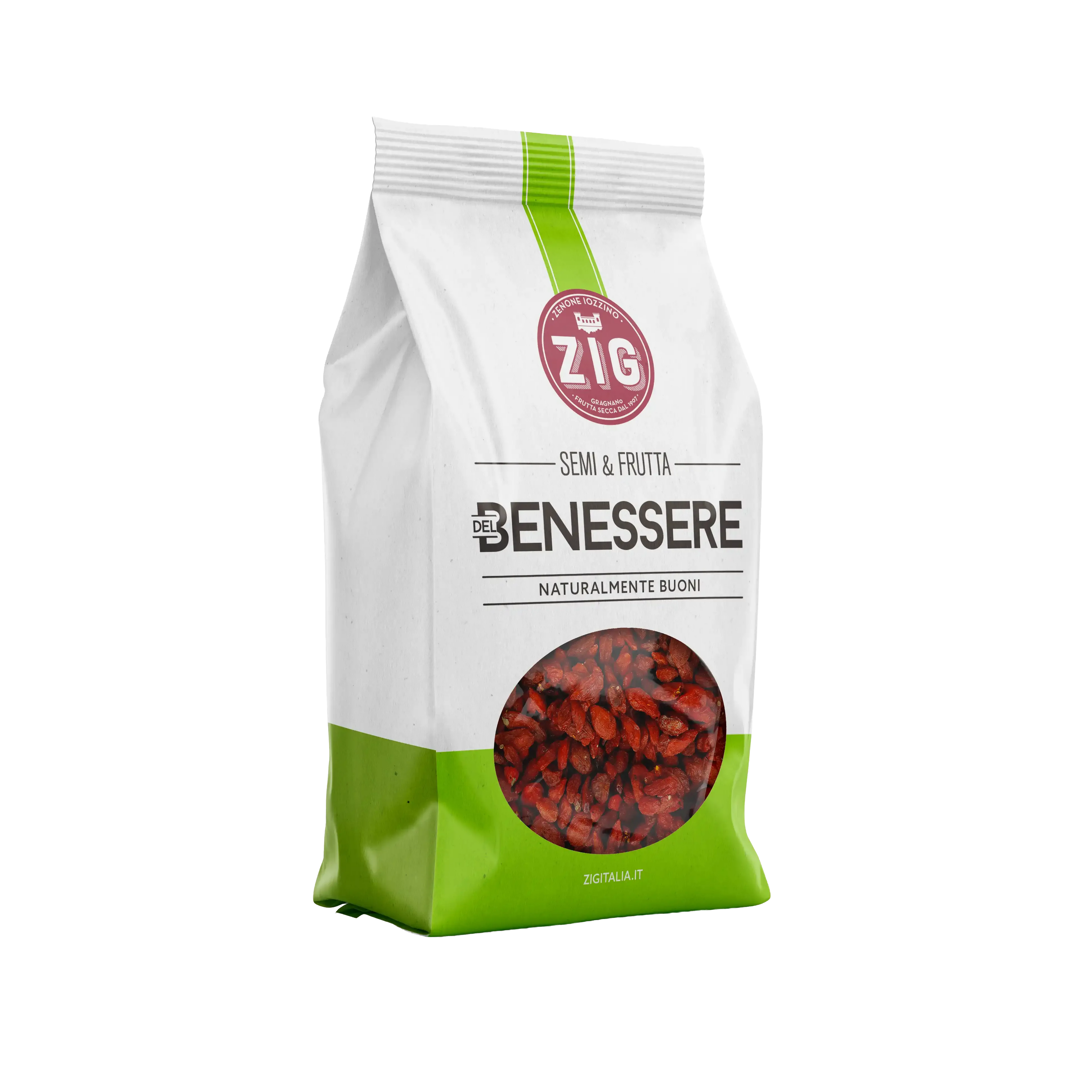 Bacche di Goji 150 g - Zig Italia