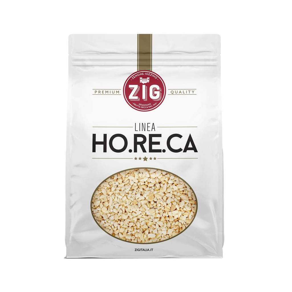Granella di arachidi tostate - 1kg