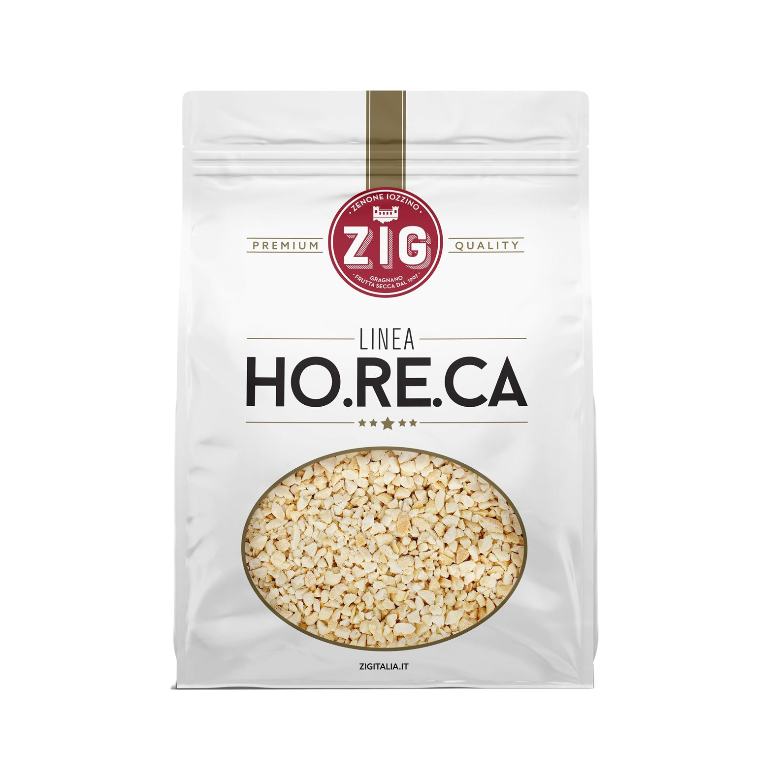 Granella di arachidi tostate - 1kg