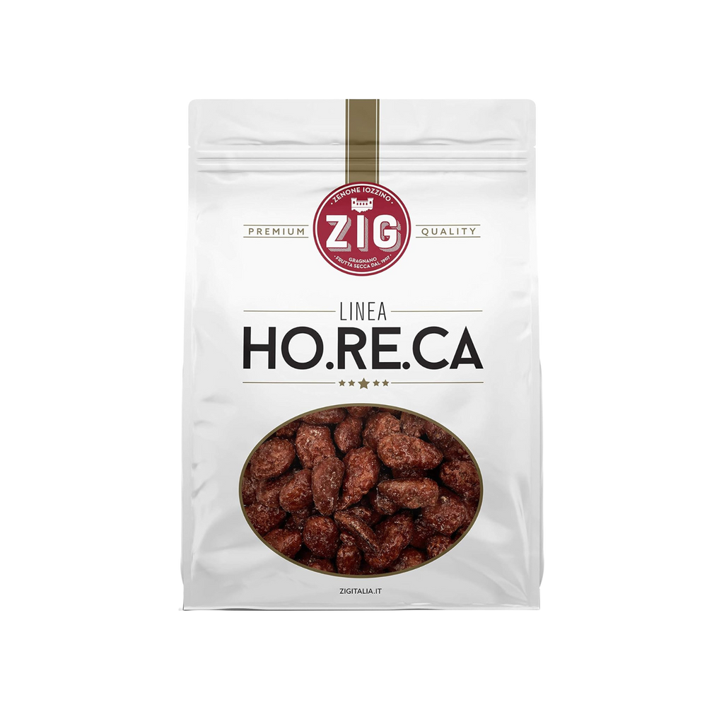 Mandorle pralinate - 1kg