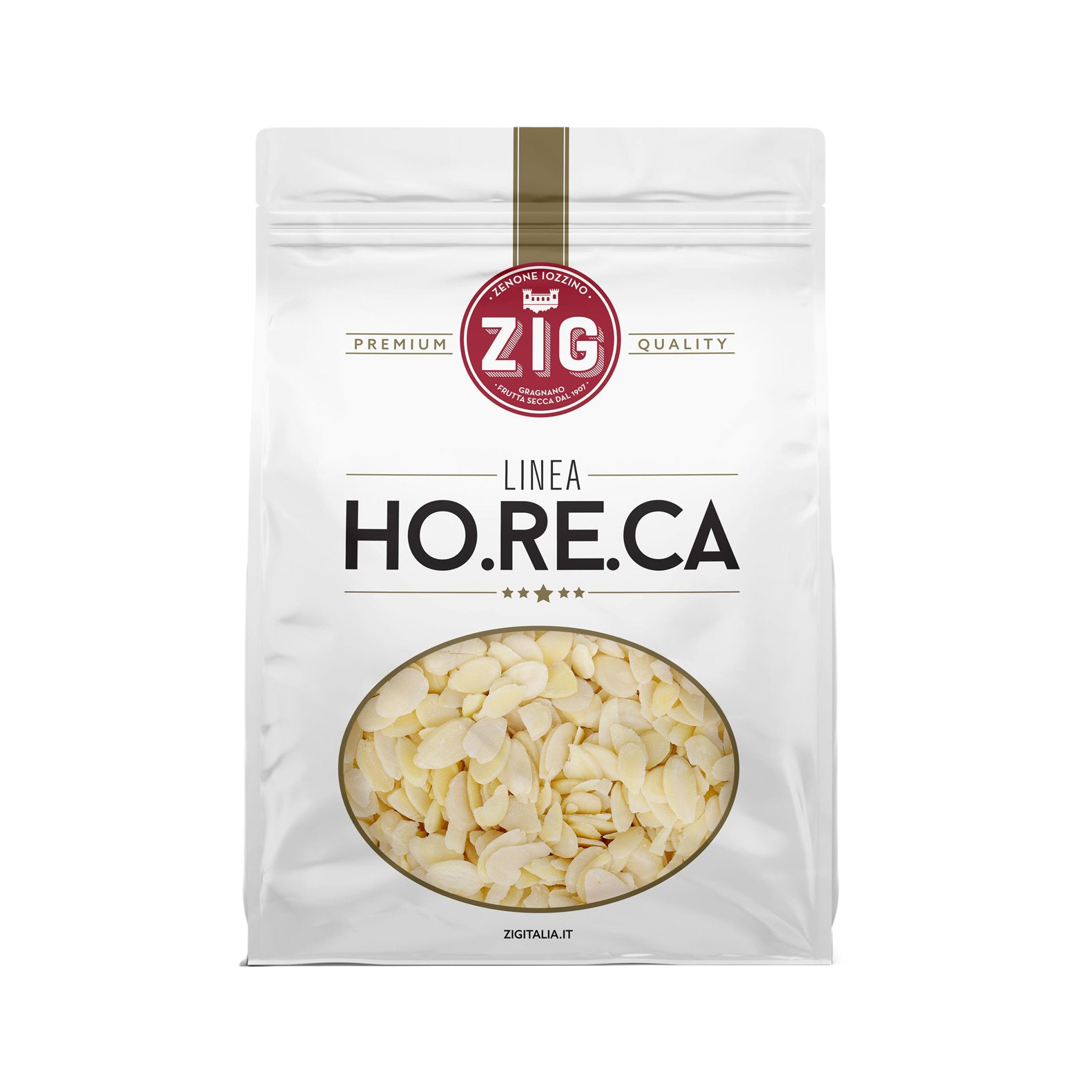 Mandorle a fettine - 1kg