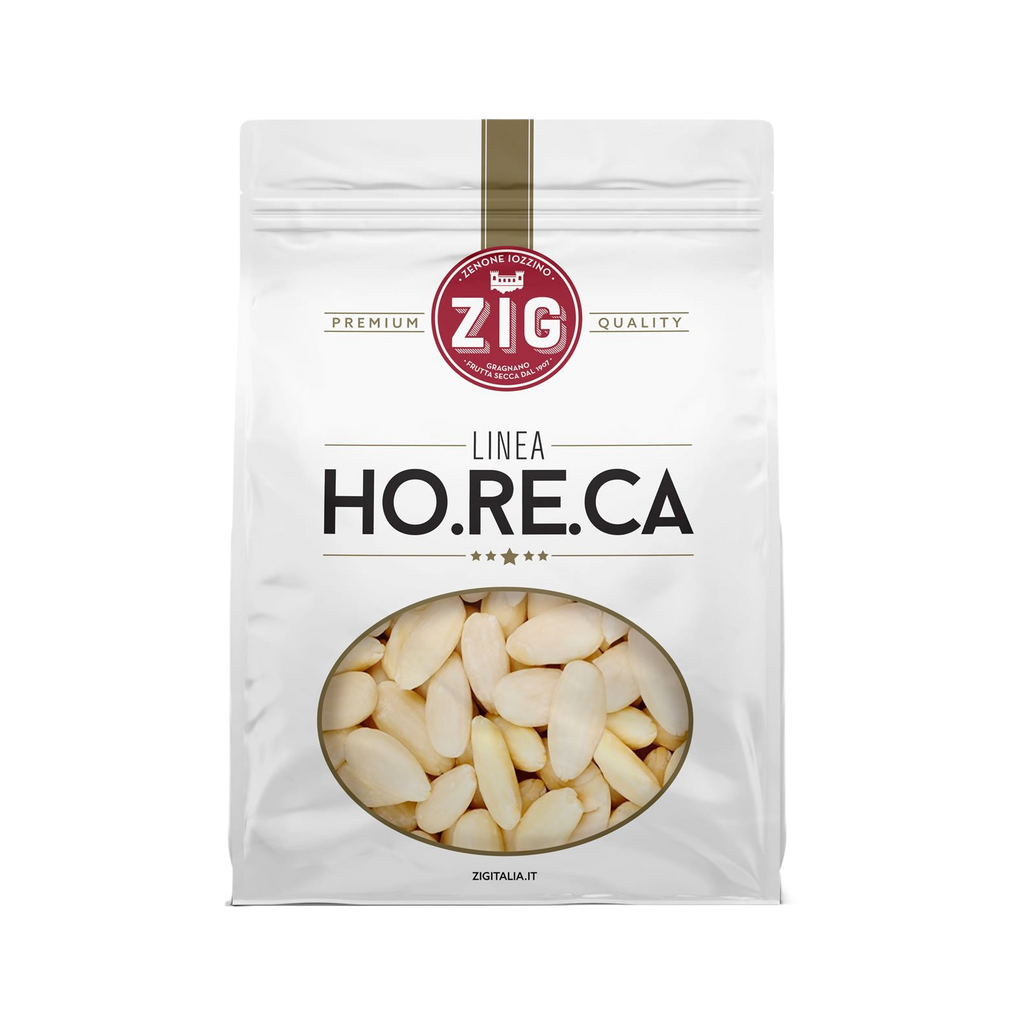 Mandorle pelate - 1kg