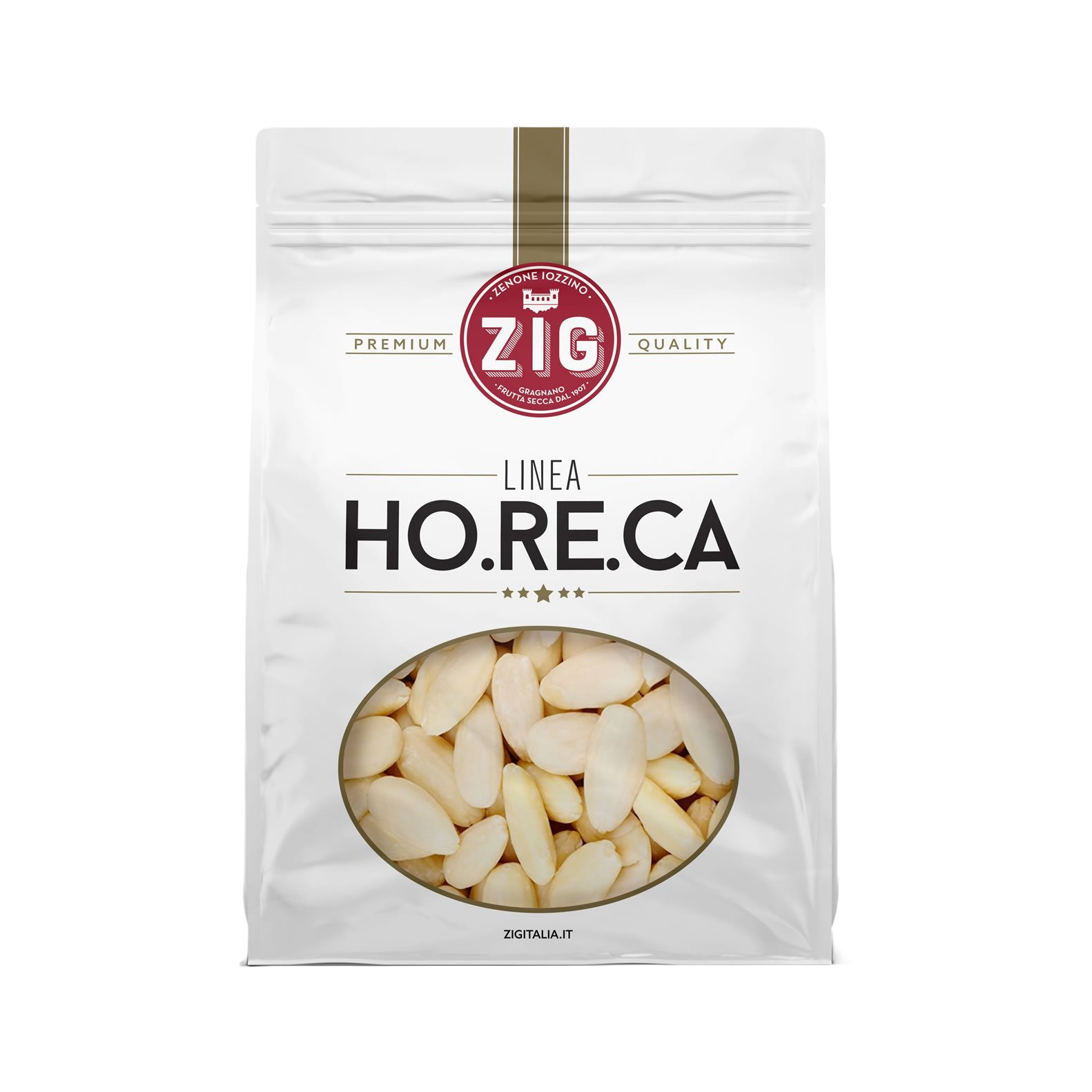 Mandorle pelate - 1kg