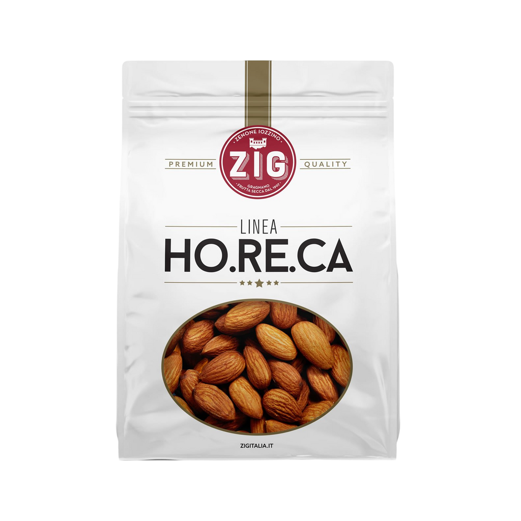 Mandorle sgusciate tostate - 1kg