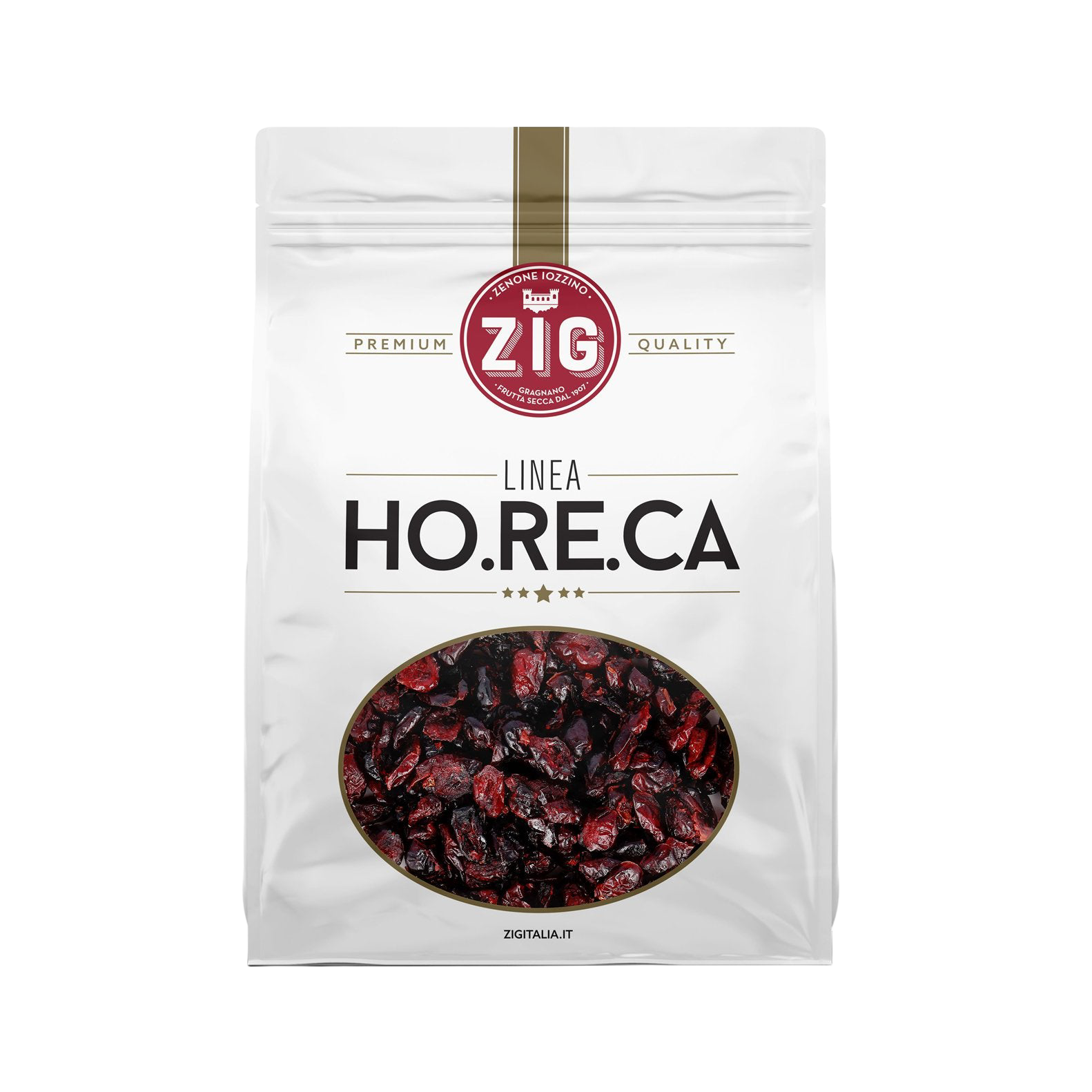 Mirtilli rossi (Cranberries) - 1kg